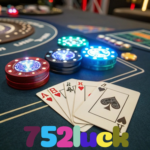 752luck 