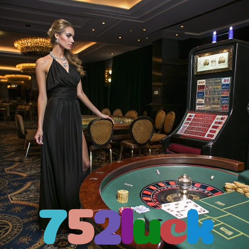 752luck 