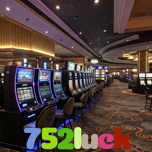 752luck 