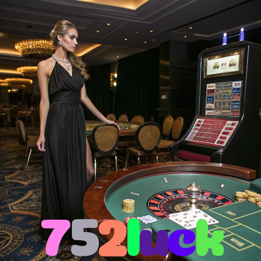 752luck 