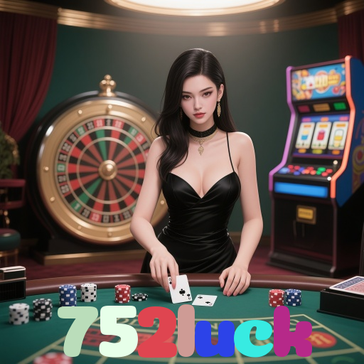 752luck 