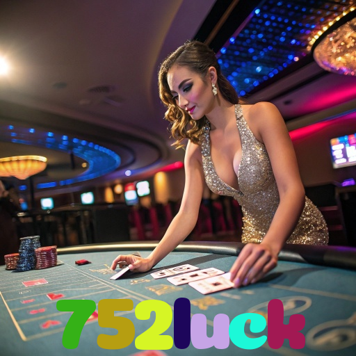 752luck 