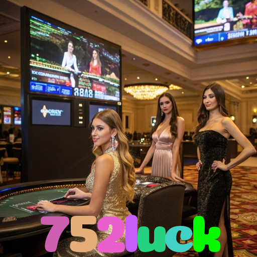 752luck 