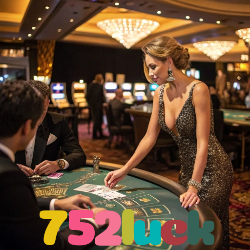752luck 