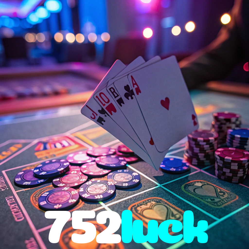 752luck 