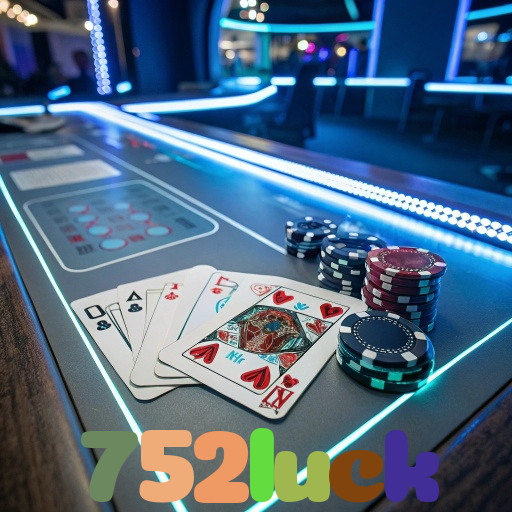 752luck 