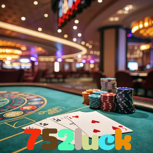 752luck 