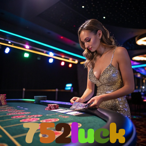 752luck 