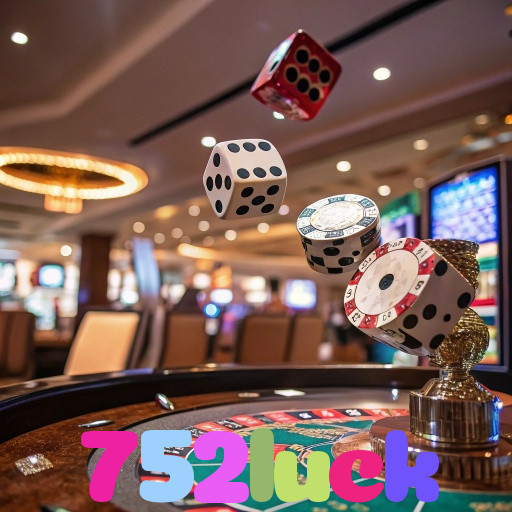 752luck 