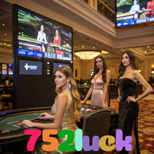 752luck 