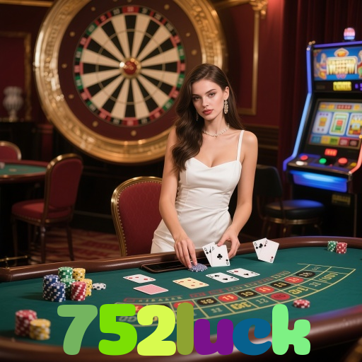 752luck 