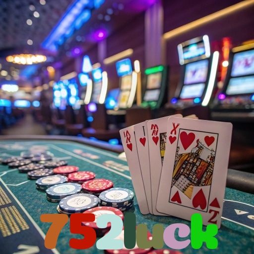 752luck 