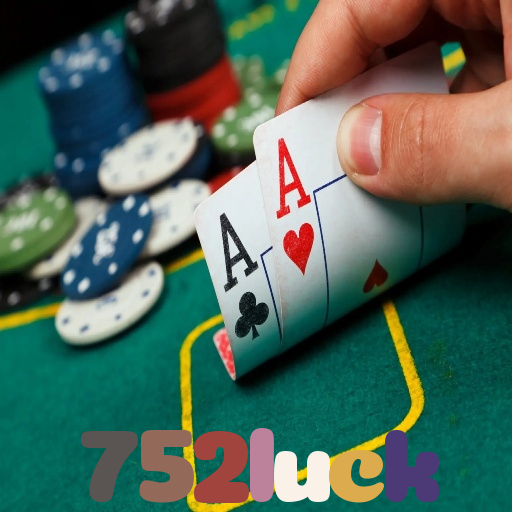 752luck 
