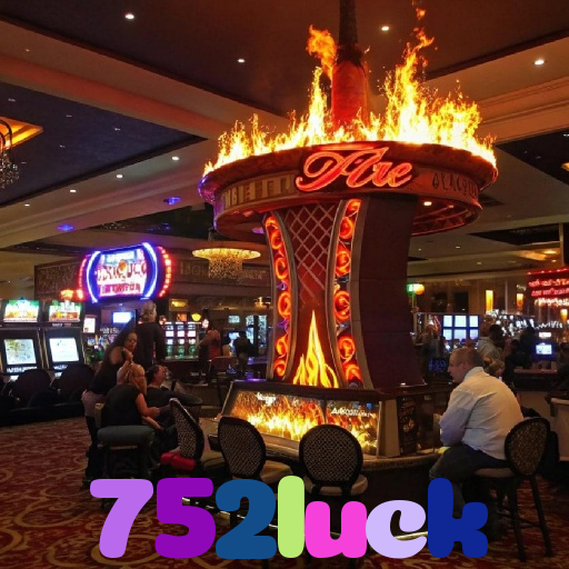 752luck 