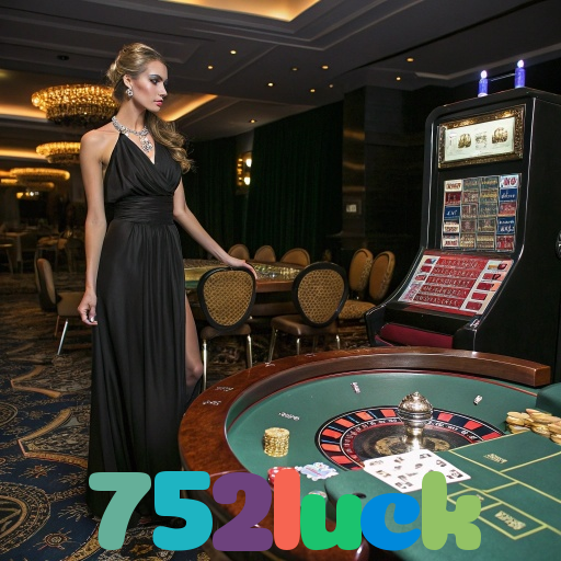 752luck 