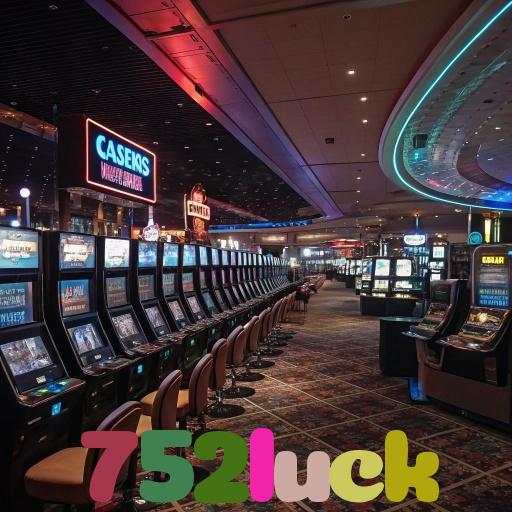 752luck 