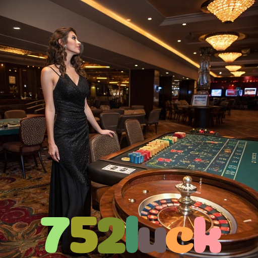 752luck 