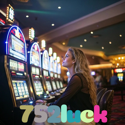 752luck 