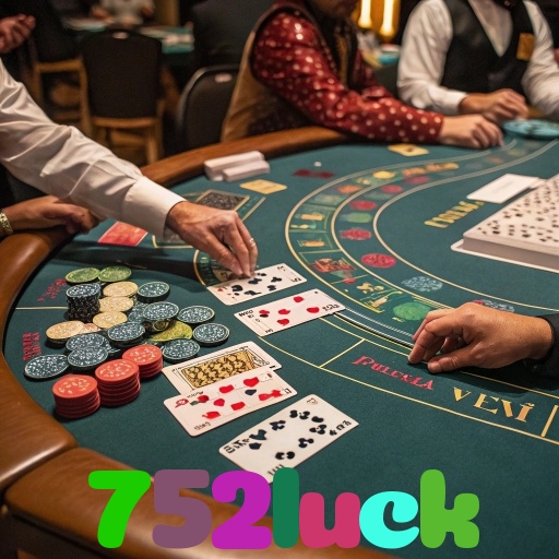 752luck 