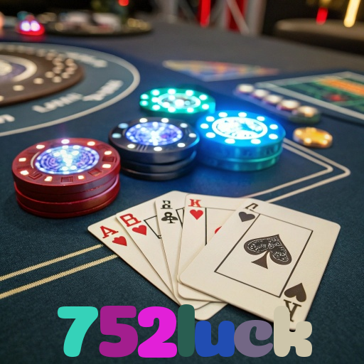 752luck 
