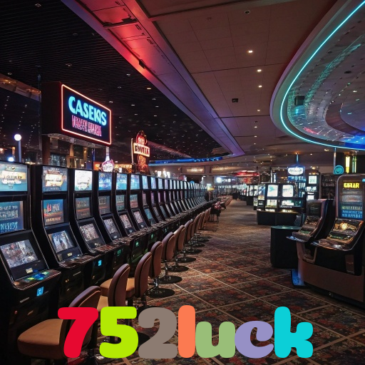 752luck 
