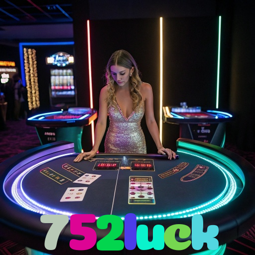 752luck 