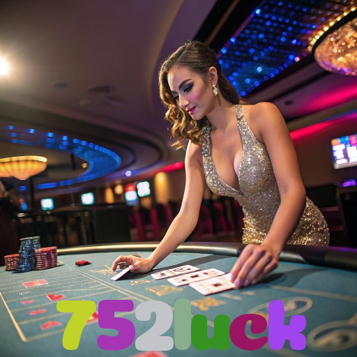 752luck 