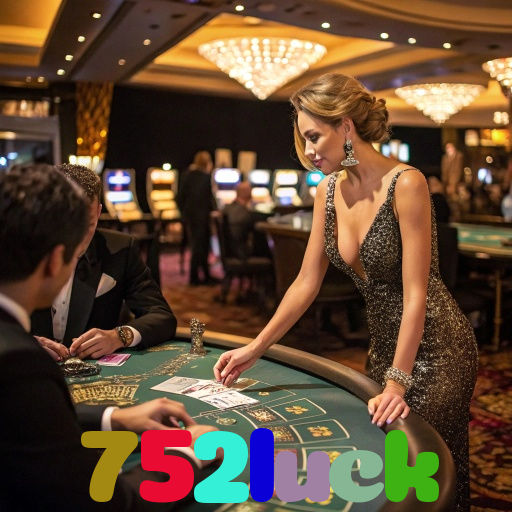 752luck 