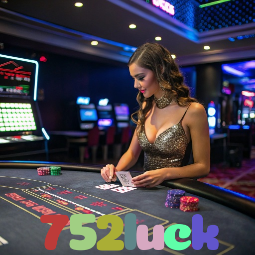 752luck 