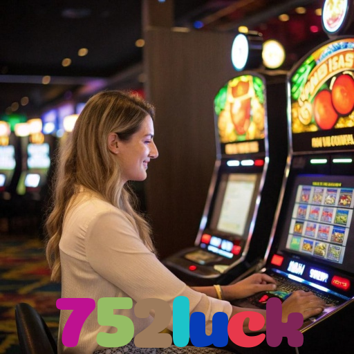 752luck 