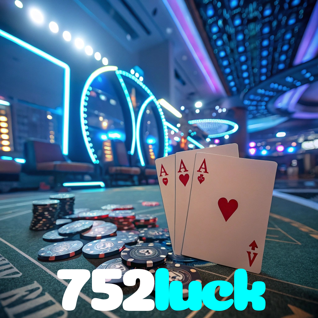 752luck 
