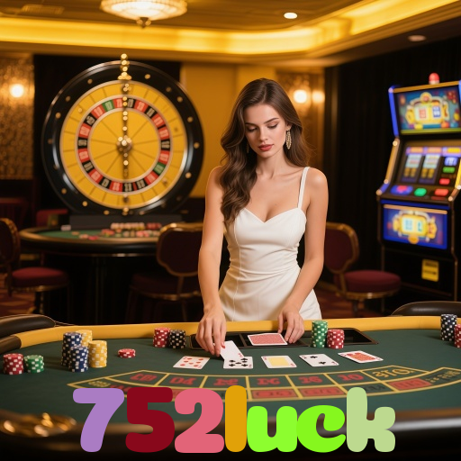 752luck 