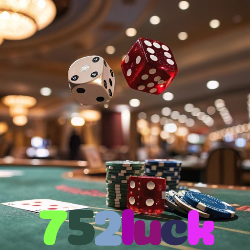 752luck 