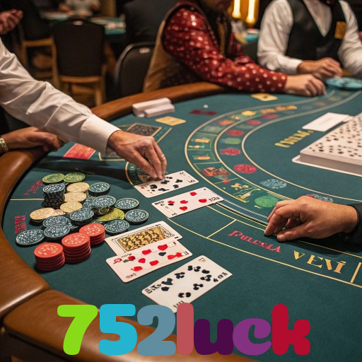 752luck 