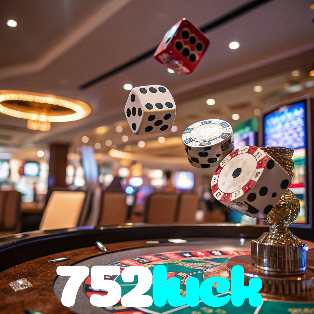 752luck 