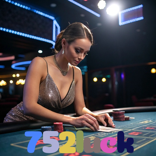 752luck 