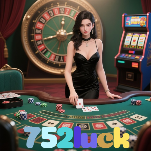 752luck 