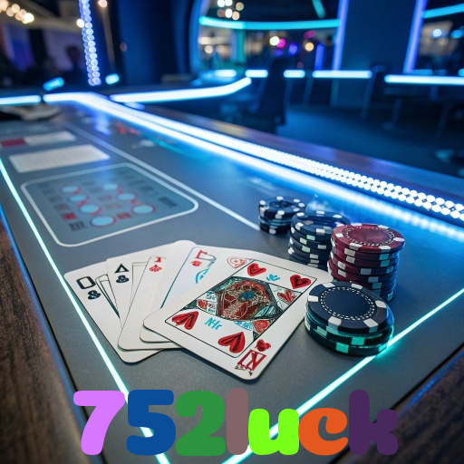752luck 