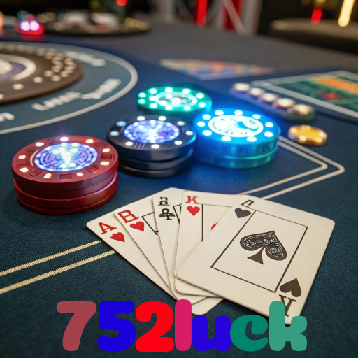 752luck 