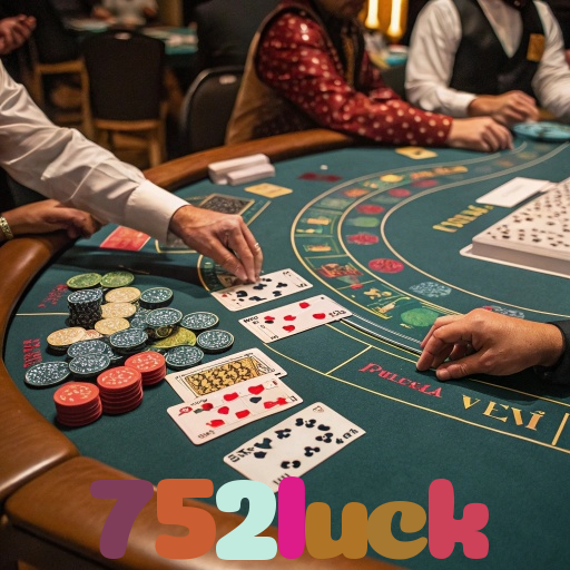 752luck 