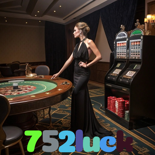 752luck 