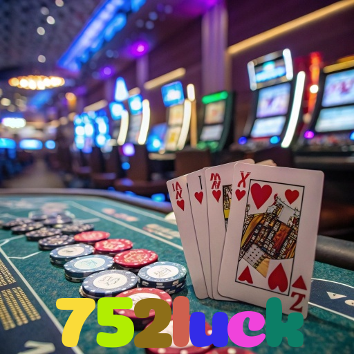 752luck 