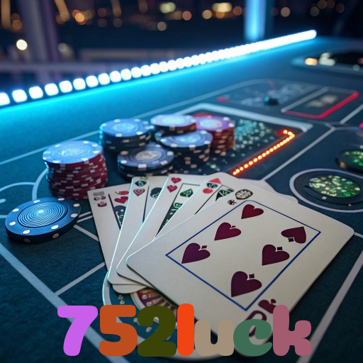 752luck 