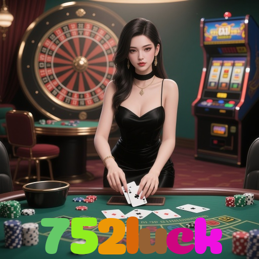 752luck 