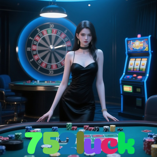 752luck 