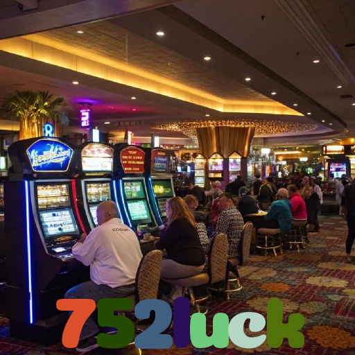 752luck 