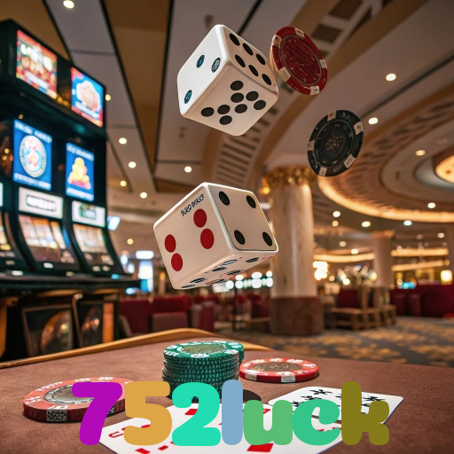 752luck 