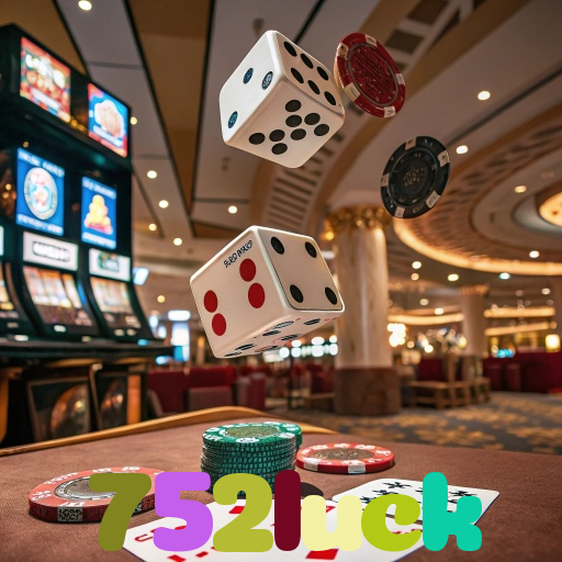 752luck 