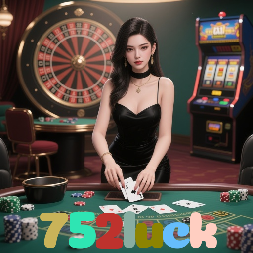 752luck 