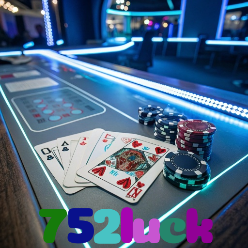 752luck 